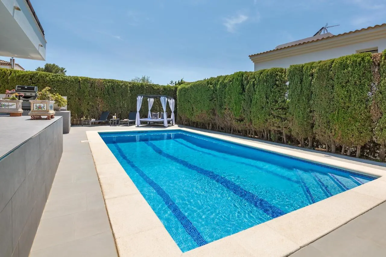 Holiday home Ferienhaus Casa Kristel Badia Gran Spain