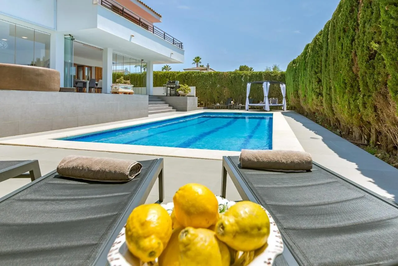 Ferienhaus Casa Kristel Badia Gran Holiday home