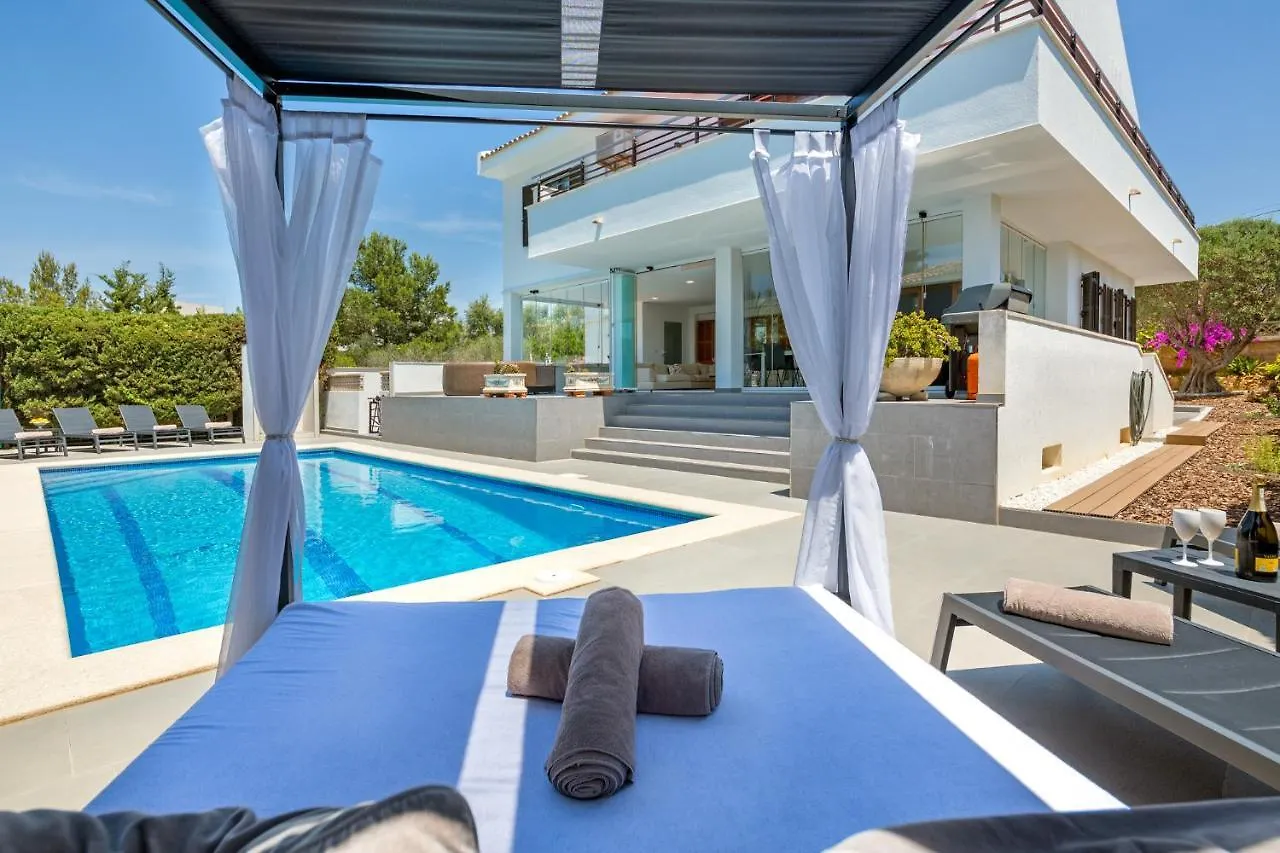 Ferienhaus Casa Kristel Badia Gran 0*,