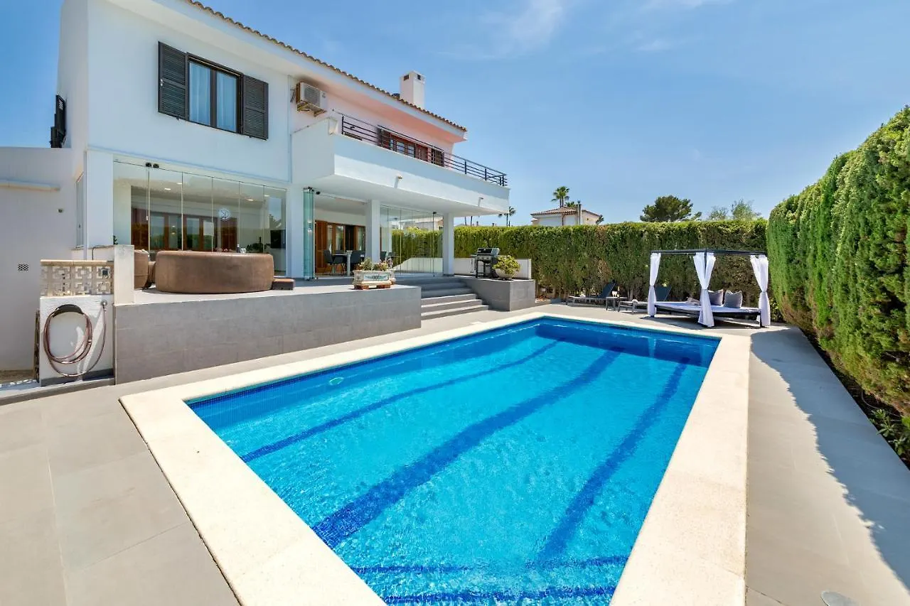 Ferienhaus Casa Kristel Badia Gran Holiday home