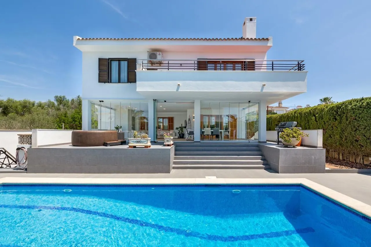 Ferienhaus Casa Kristel Badia Gran 0*,
