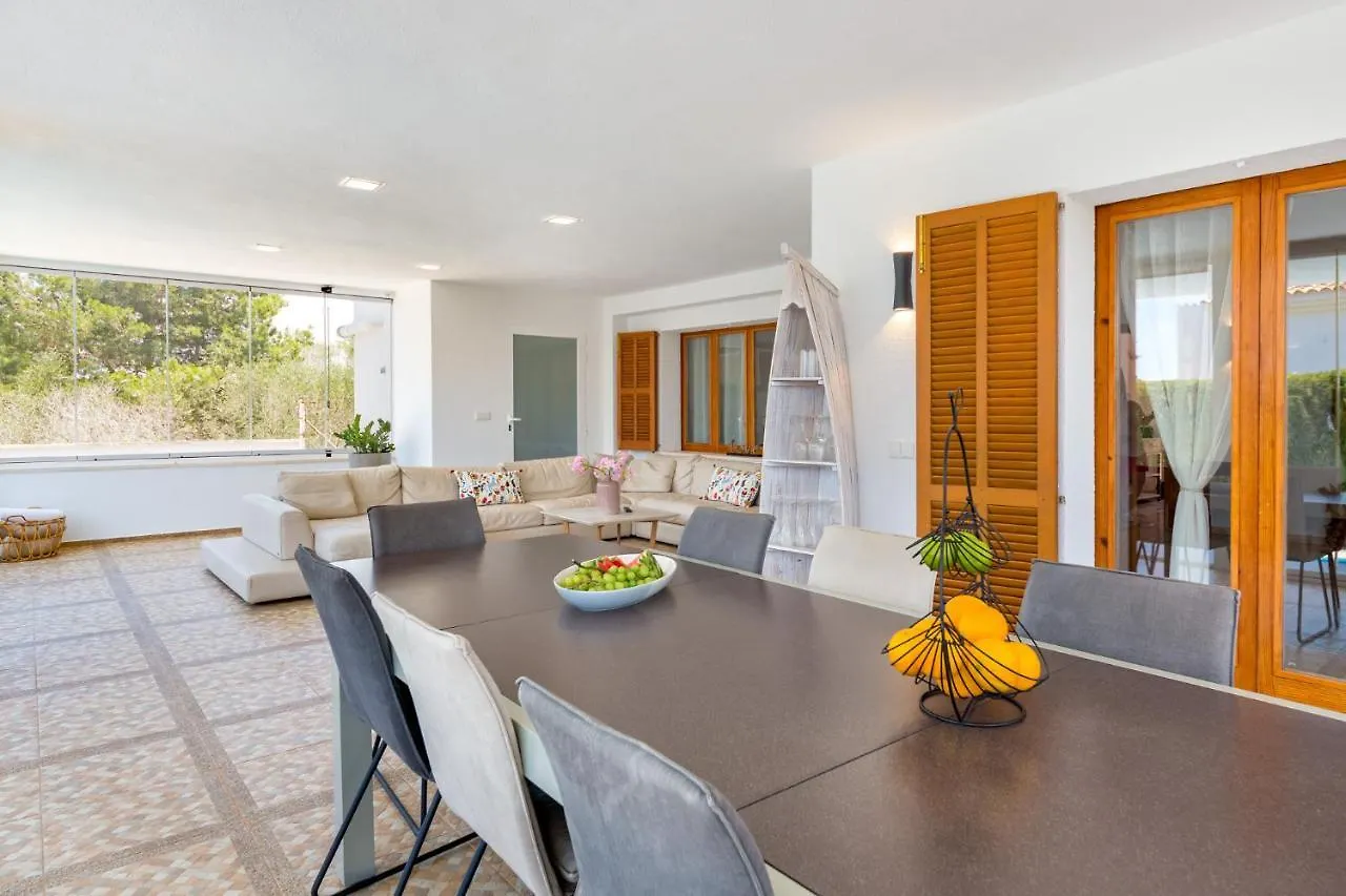Holiday home Ferienhaus Casa Kristel Badia Gran