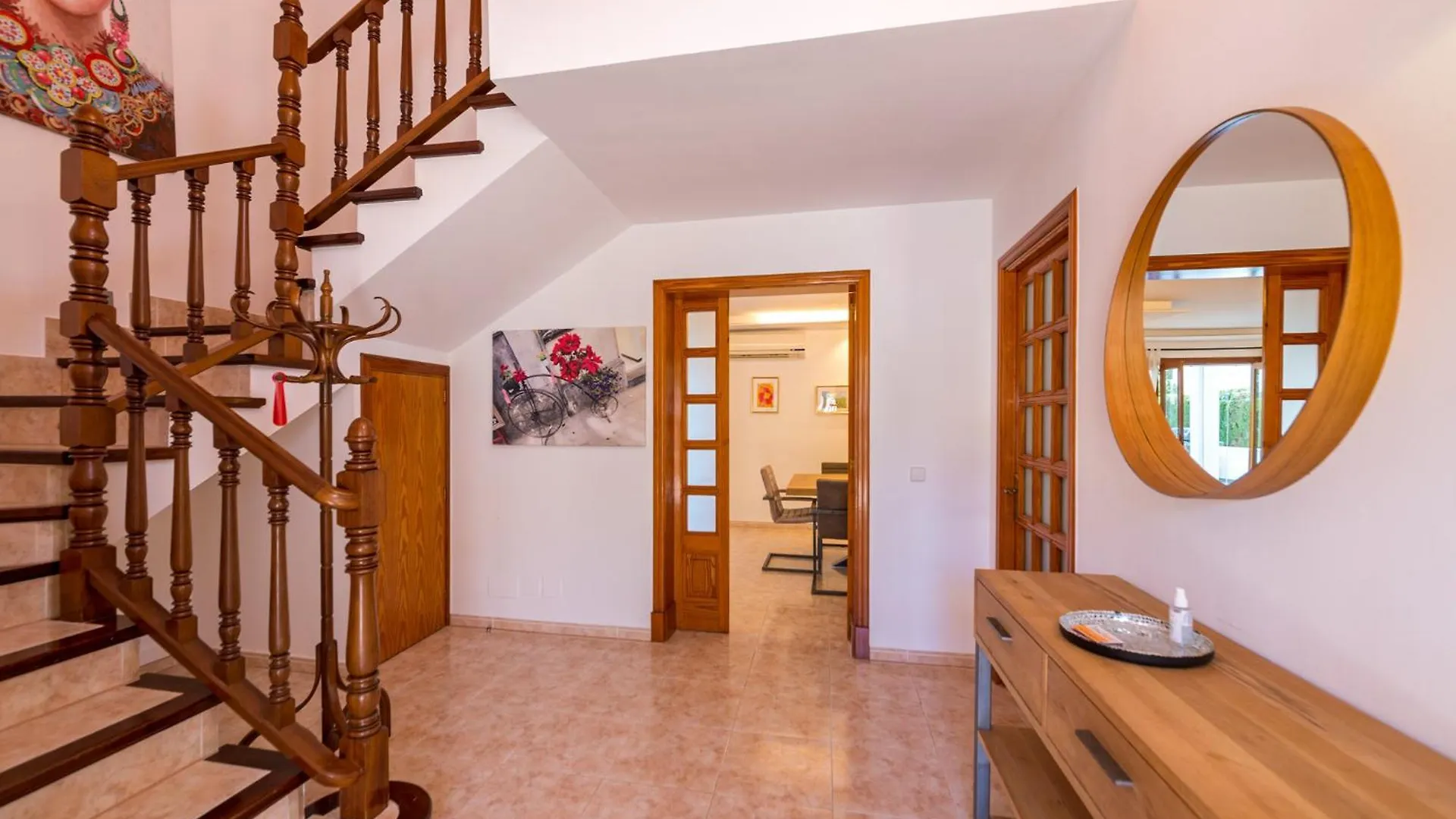 Holiday home Ferienhaus Casa Kristel Badia Gran Spain