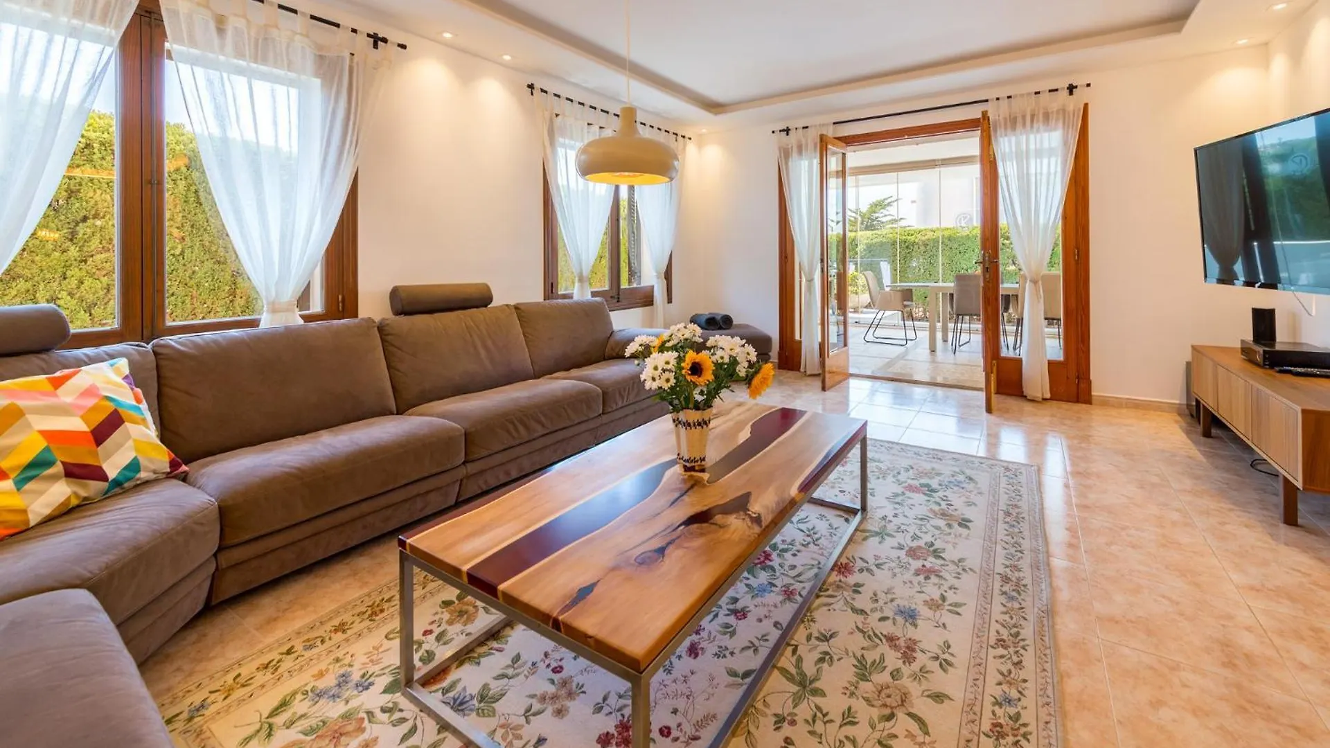 Ferienhaus Casa Kristel Badia Gran 0*,