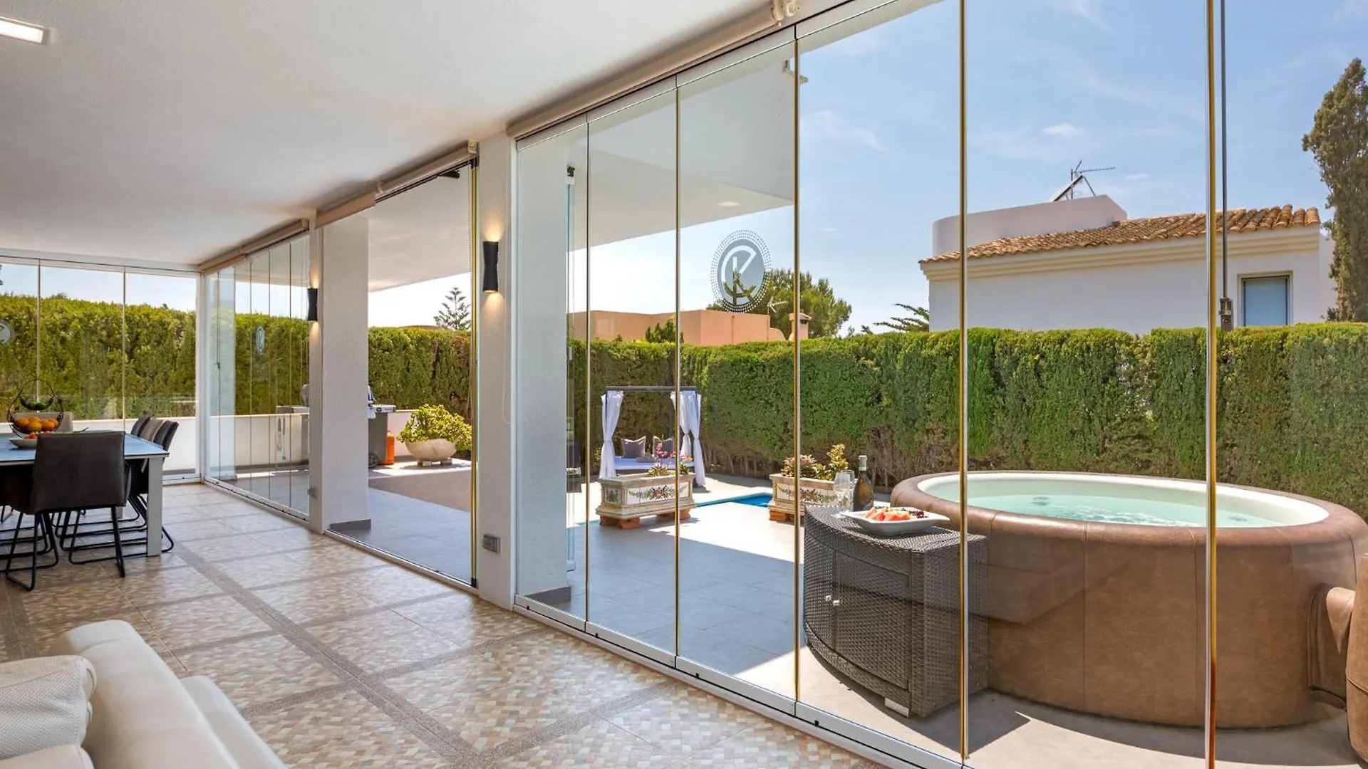 Ferienhaus Casa Kristel Badia Gran Holiday home