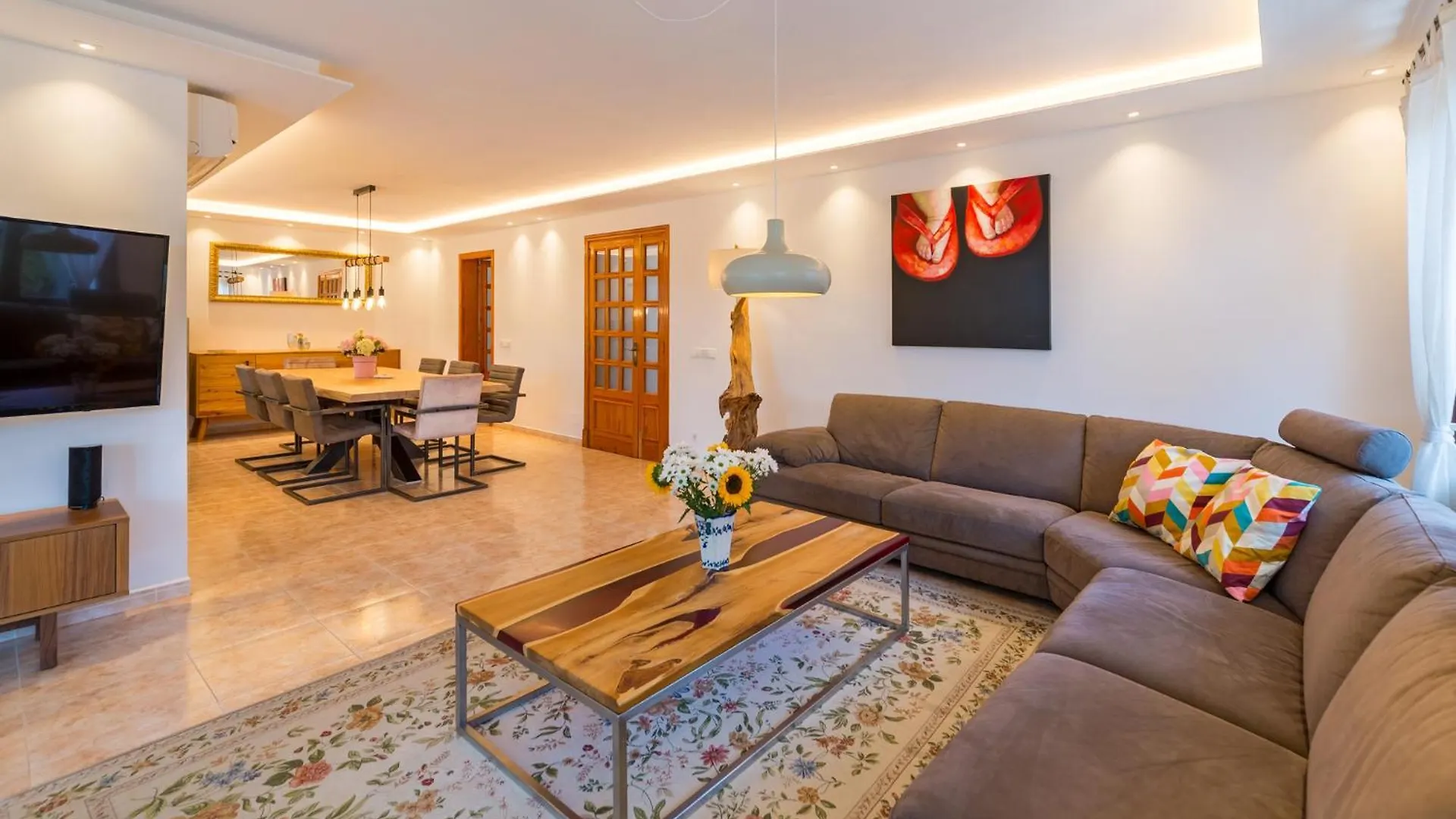 Ferienhaus Casa Kristel Badia Gran 0*,  Spain