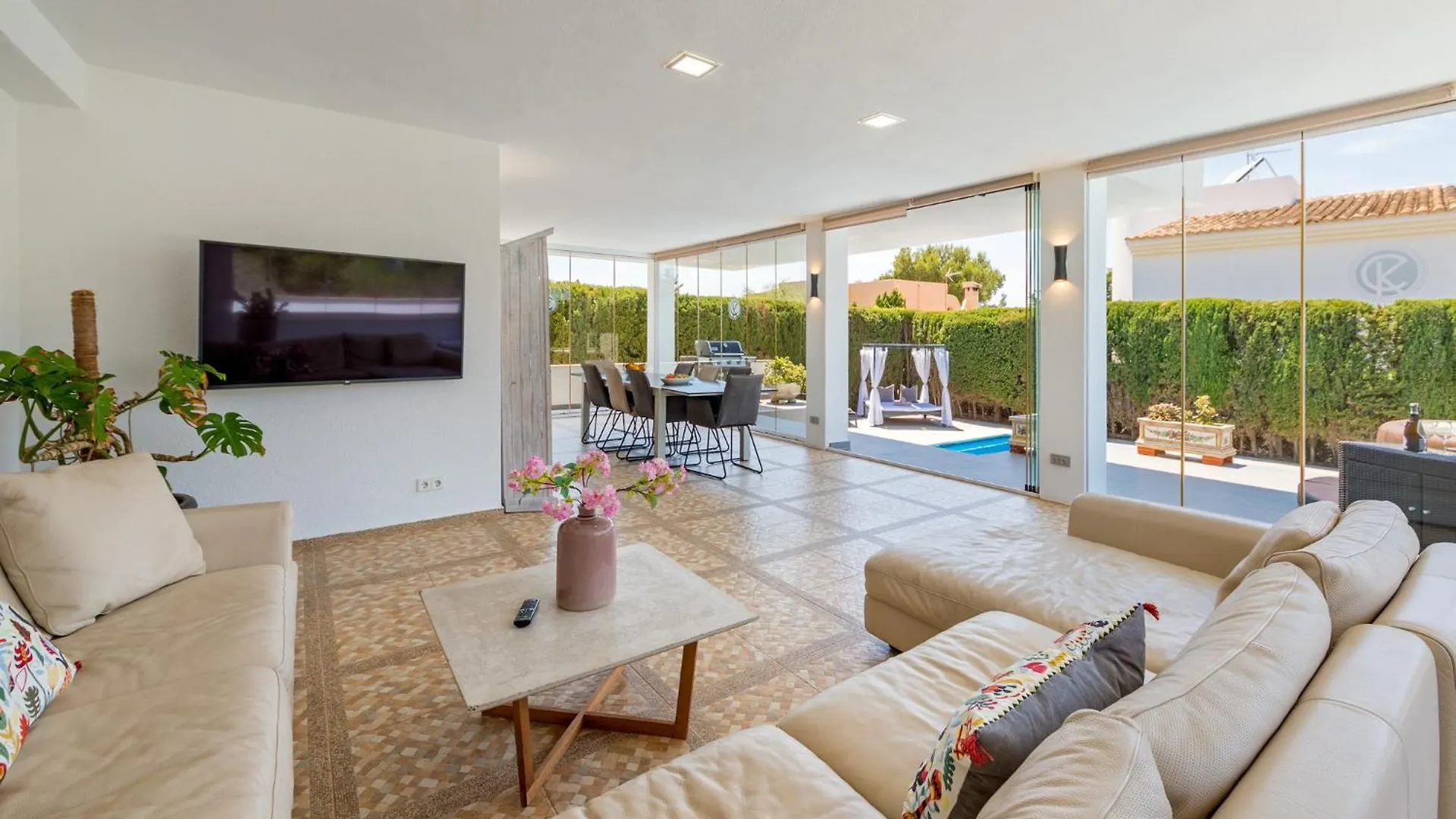 Ferienhaus Casa Kristel Badia Gran 0*,  Spain