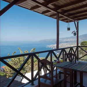Casas En Ecologica La Espiral, Naturaleza, Calma Y Vistas Al Mar, Ferienhaus Icod el Alto
