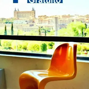 Toletum Cost Lofts Diafanos O 2dormitorios Parking Municipal Gratis Al Aire Libre A 100m Apartment Toledo