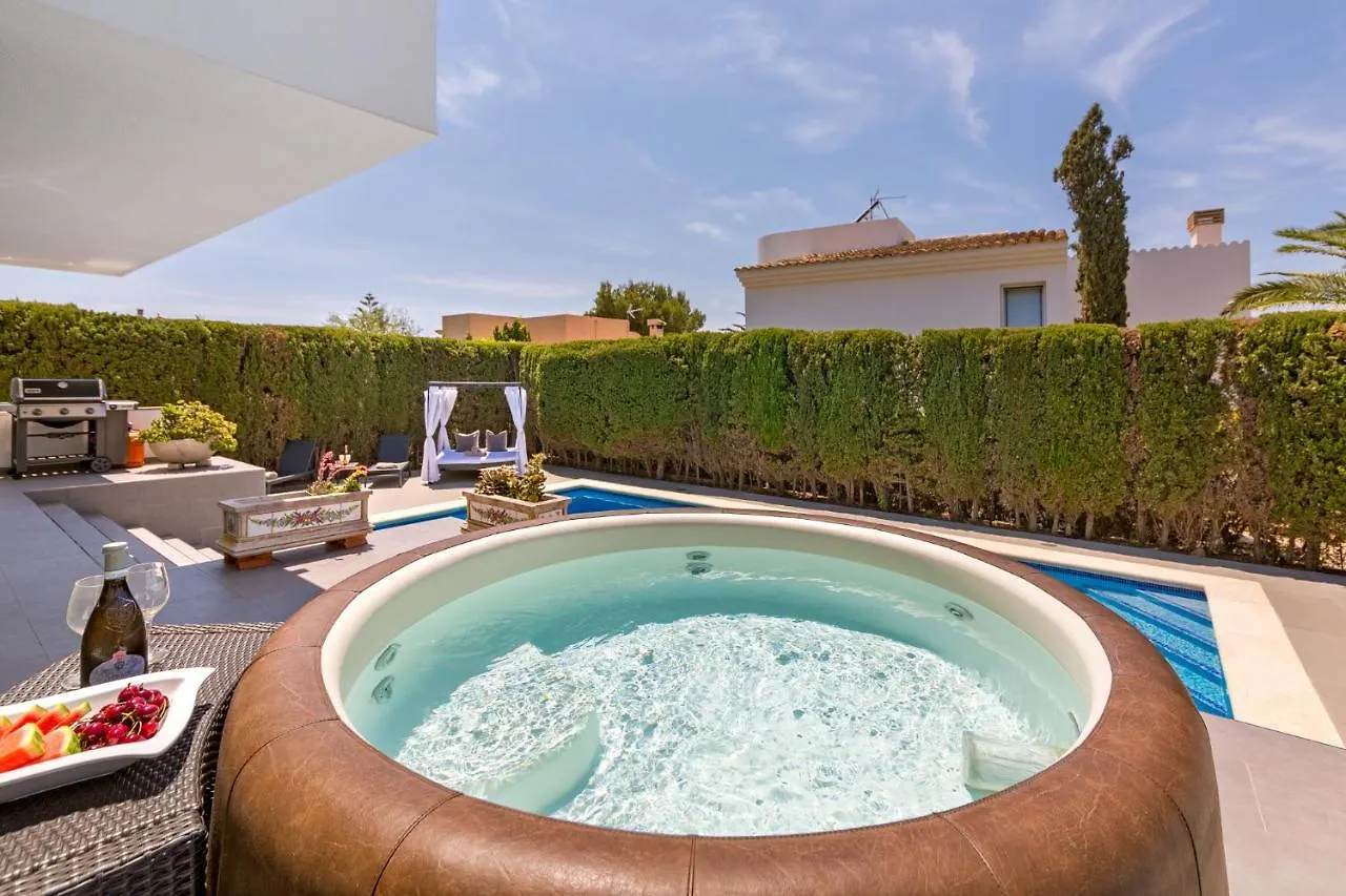 Ferienhaus Casa Kristel Badia Gran 0*,  Spain